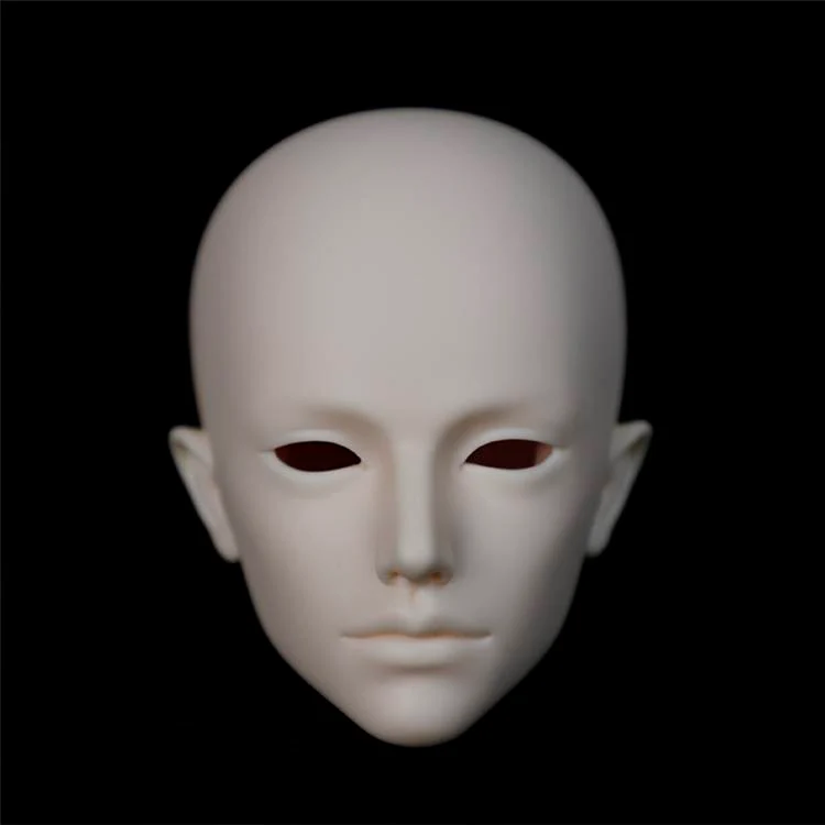 51cm Boy Head (Ashiki, Lacy) | Preorder | PARTS - Image 4