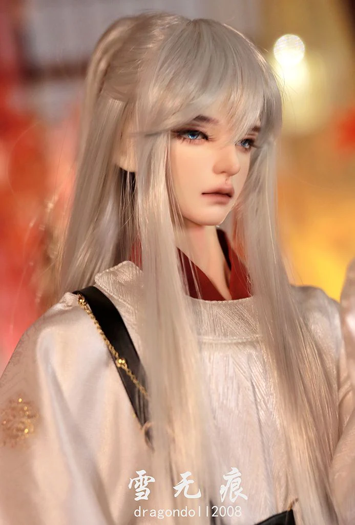 51cm Boy Head (Xue Wuyan, Wei Yuejin) | Preorder | PARTS - Image 2