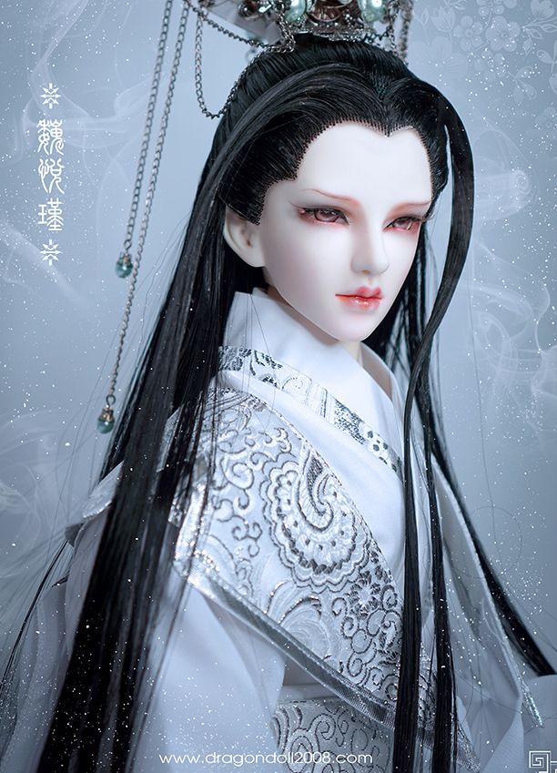 51cm Boy Head (Xue Wuyan, Wei Yuejin) | Preorder | PARTS - Image 6