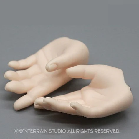 58Body Hand Parts | Preorder | PARTS - Image 3