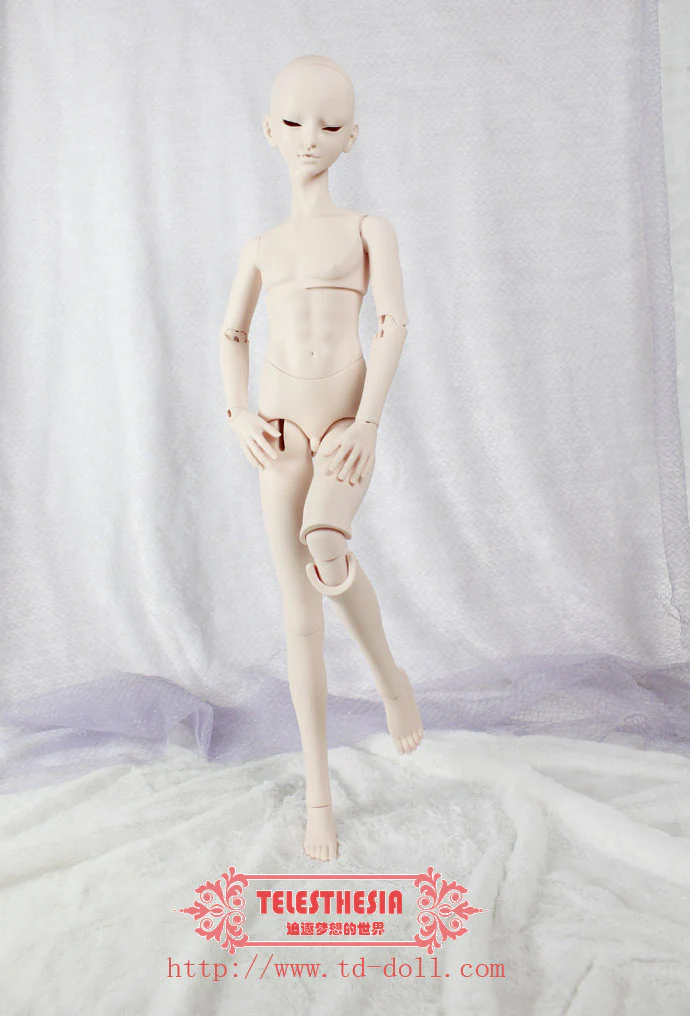 60cm Boy Body | Preorder | PARTS - Image 2