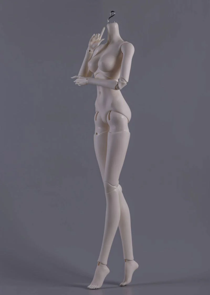 62cm Female Witch Body | PREORDER | PARTS - Image 3
