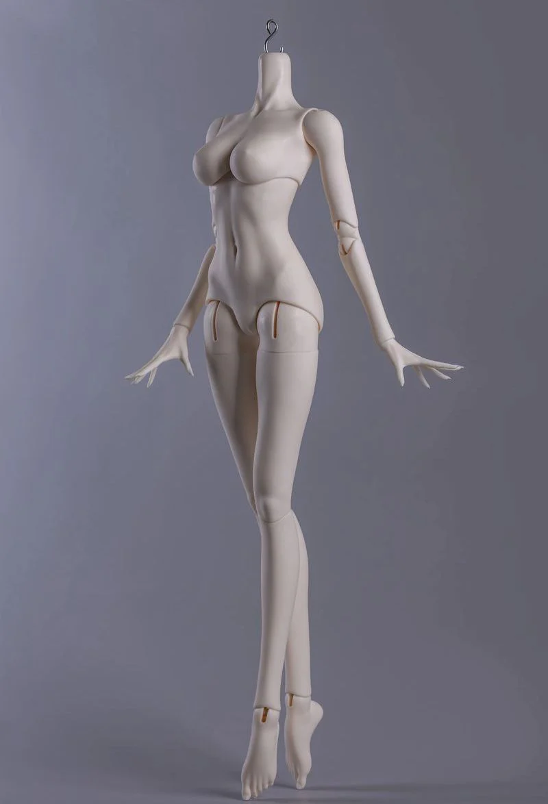 62cm Female Witch Body | PREORDER | PARTS - Image 4