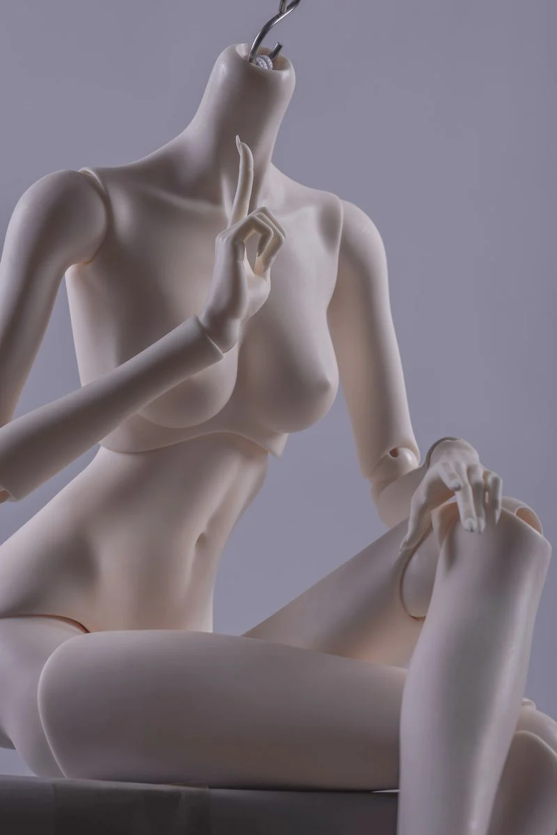 62cm Female Witch Body | PREORDER | PARTS - Image 7