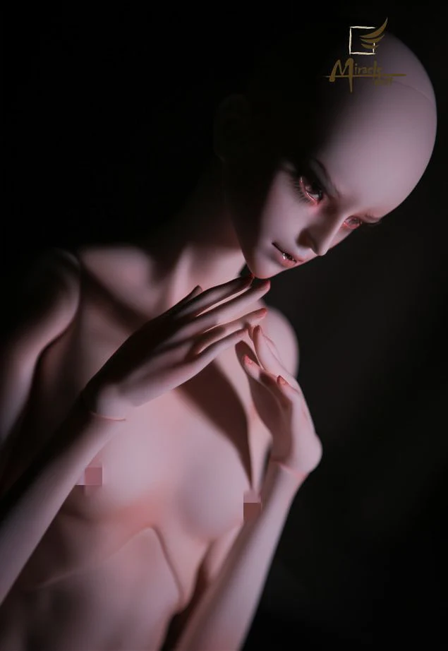 65cm Girl Body (3 sections) | Preorder | PARTS - Image 3