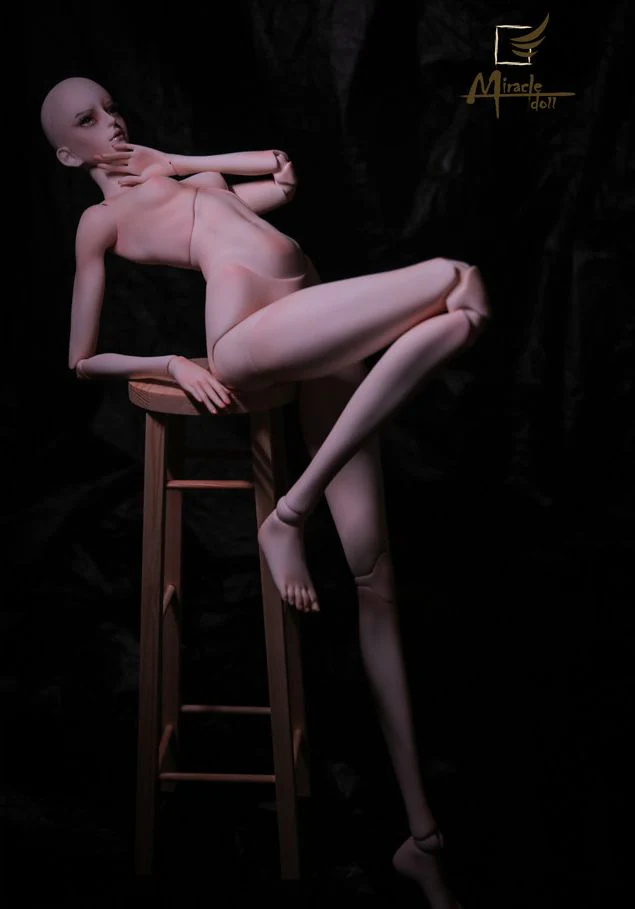 65cm Girl Body (3 sections) | Preorder | PARTS - Image 8