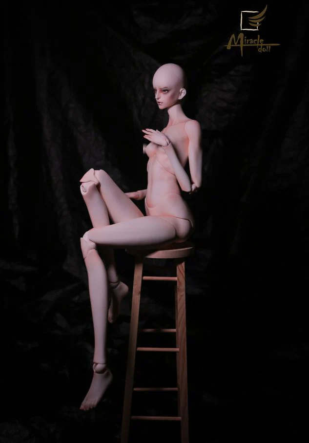 65cm Girl Body (3 sections) | Preorder | PARTS - Image 9