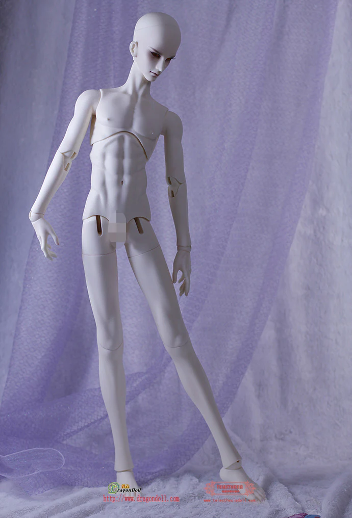 68cm Boy Body | Preorder | PARTS - Image 11