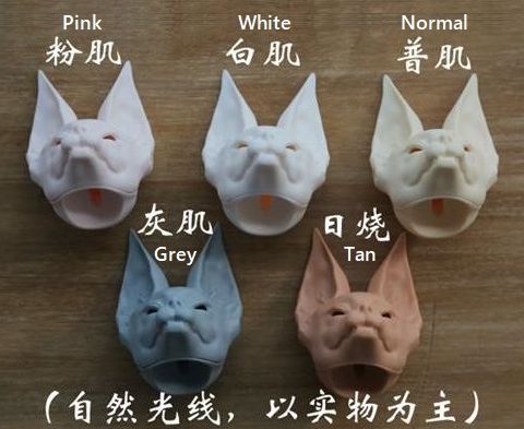 68cm Female Muscle Body | Preorder | PARTS - Image 16