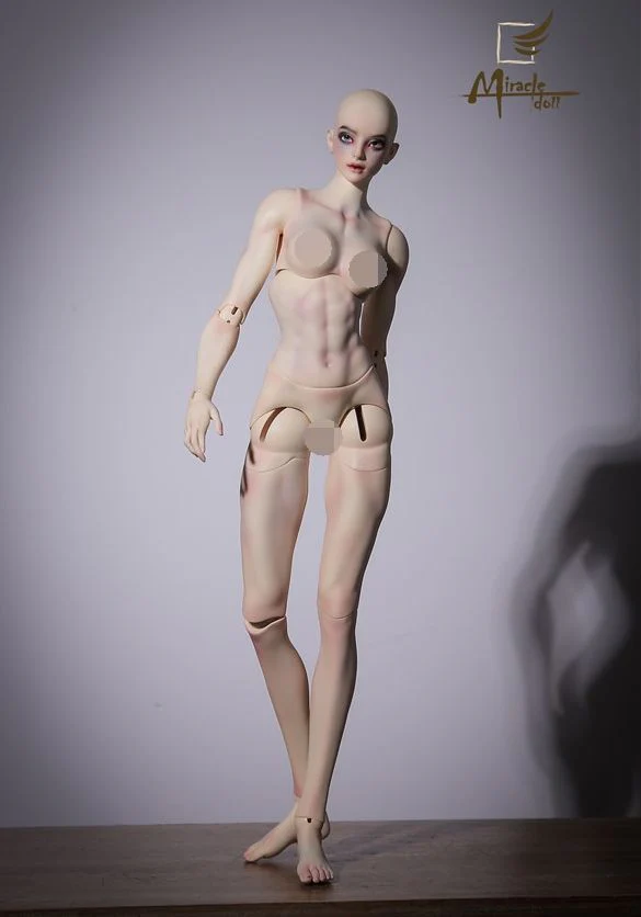 68cm Female Muscle Body | Preorder | PARTS - Image 3