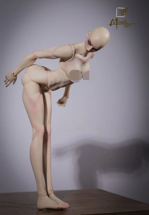 68cm Female Muscle Body | Preorder | PARTS - Image 7