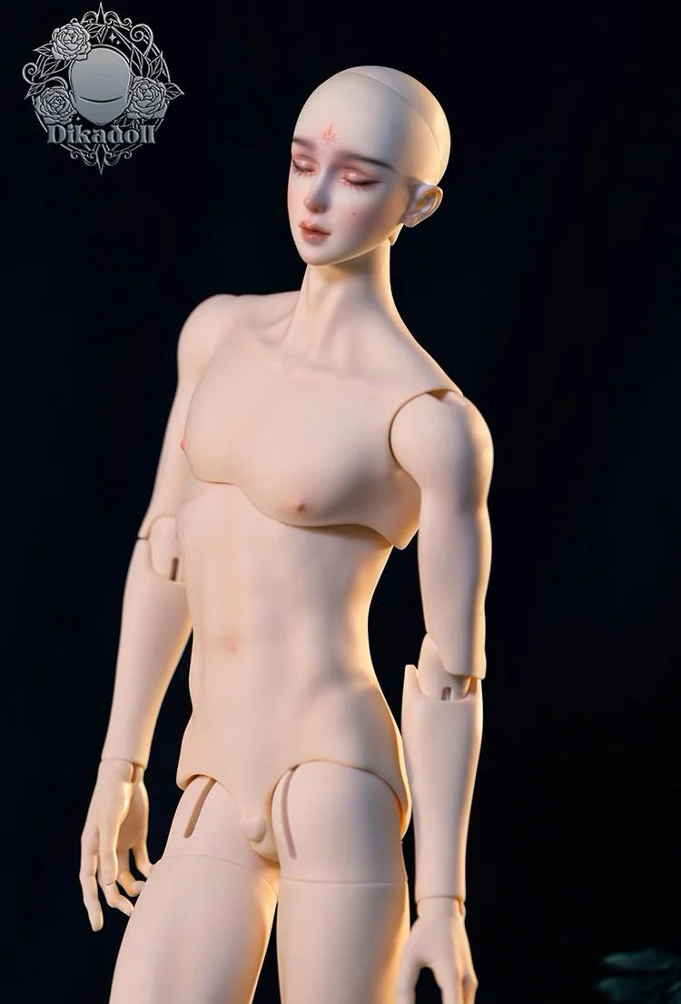 68cm Male Body DS3-1 | Preorder | PARTS - Image 5