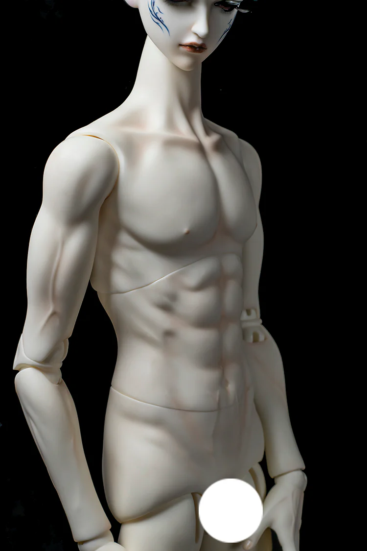70cm boy body (70-C001) | Preorder | PARTS - Image 3