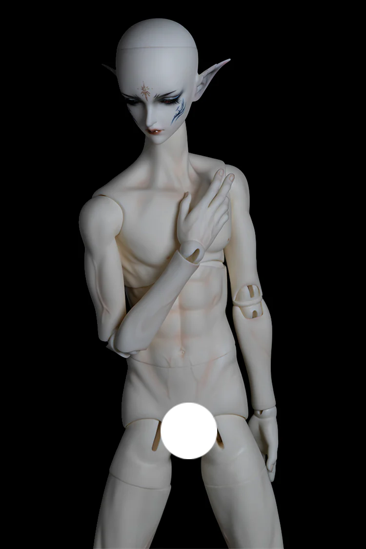 70cm boy body (70-C001) | Preorder | PARTS - Image 4