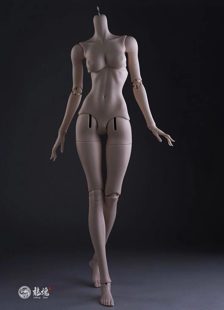 70cm Girl Body | PREORDER | PARTS