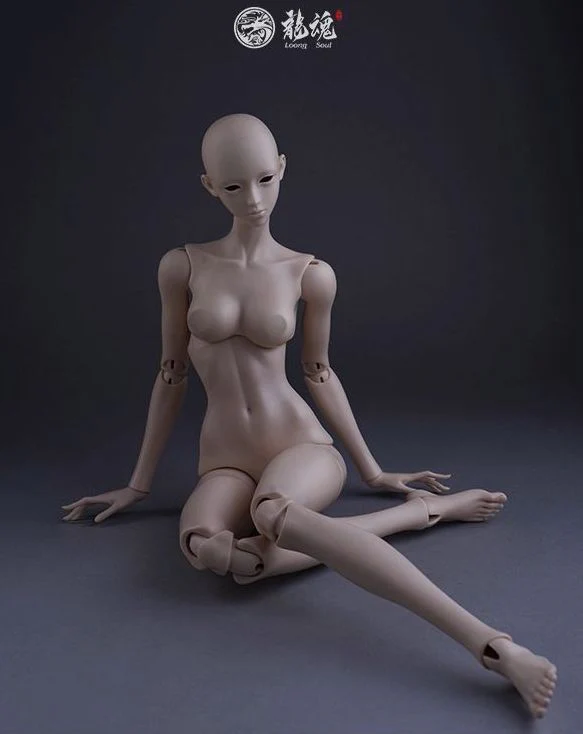 70cm Girl Body | PREORDER | PARTS - Image 11