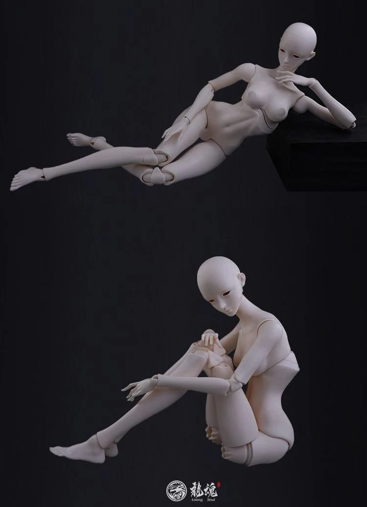 70cm Girl Body | PREORDER | PARTS - Image 13