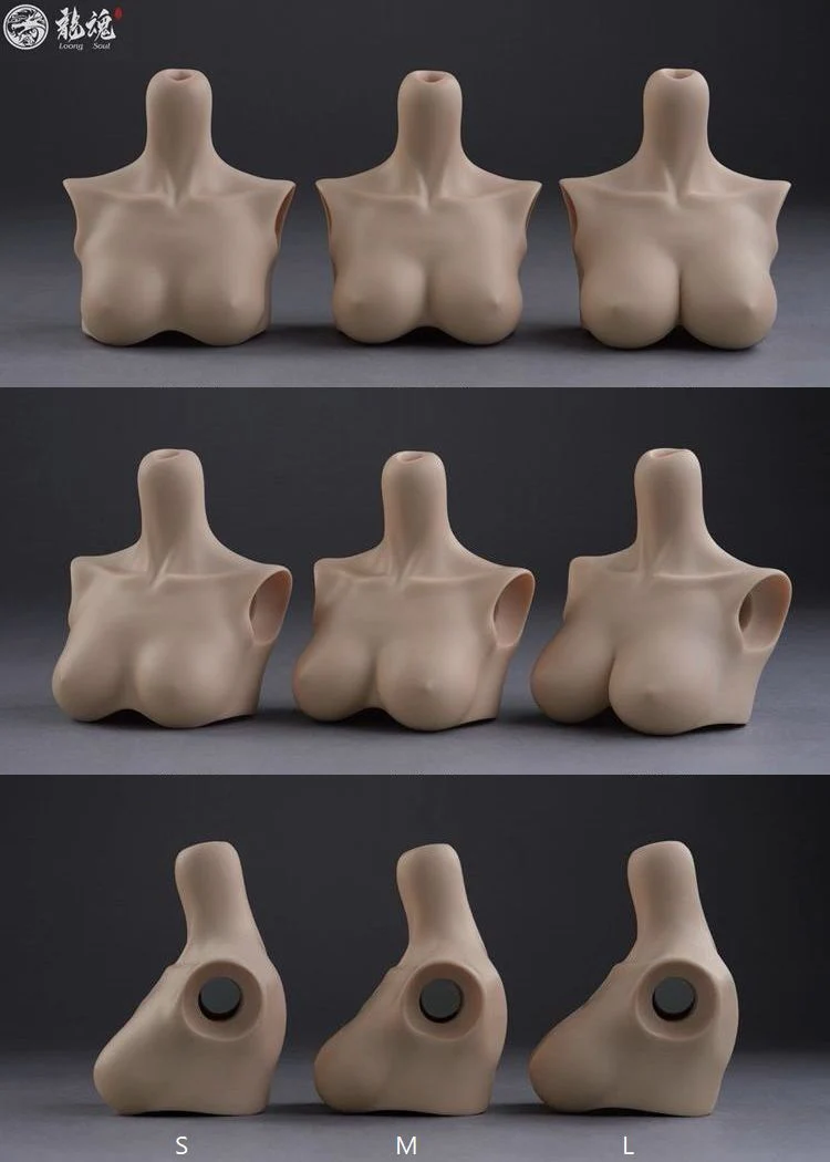 70cm Girl Body | PREORDER | PARTS - Image 15