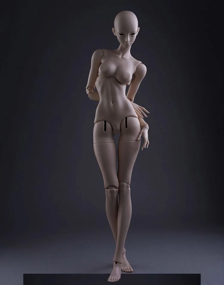 70cm Girl Body | PREORDER | PARTS - Image 3