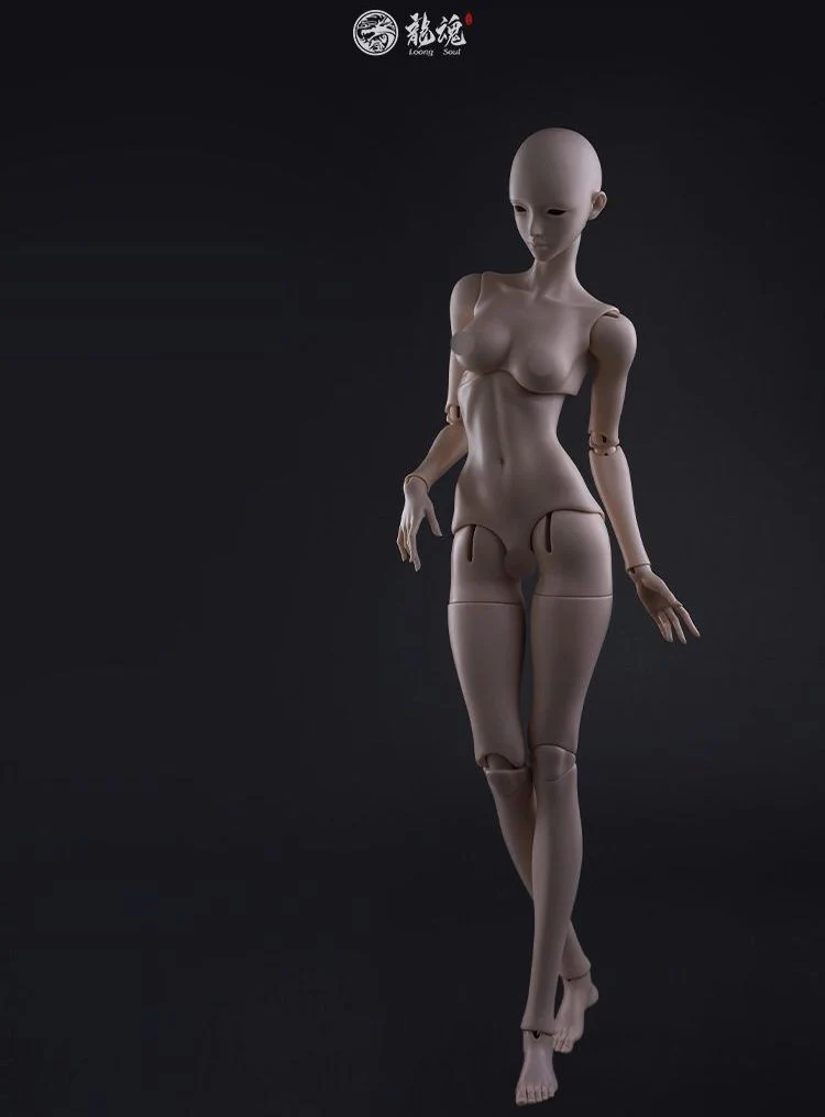 70cm Girl Body | PREORDER | PARTS - Image 4