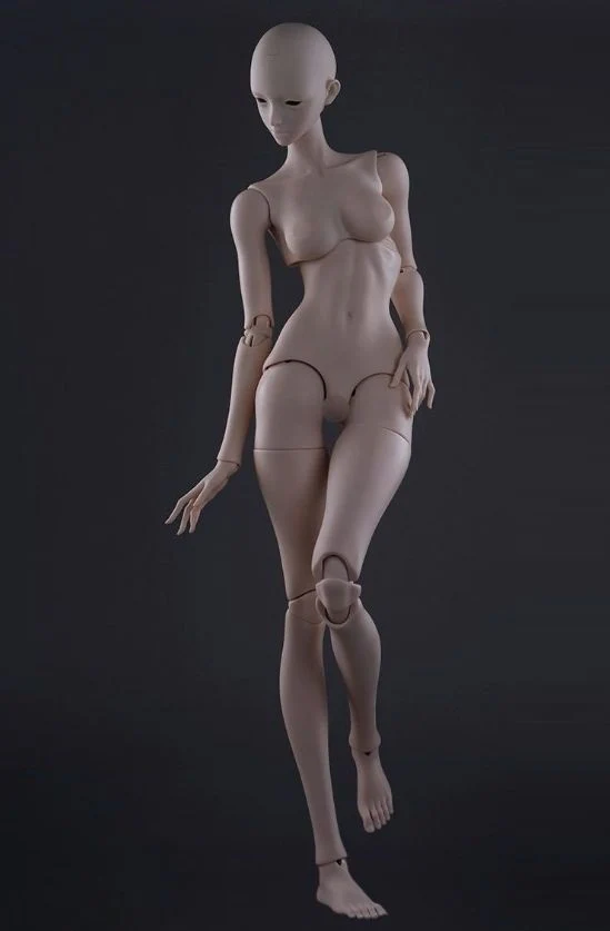 70cm Girl Body | PREORDER | PARTS - Image 5