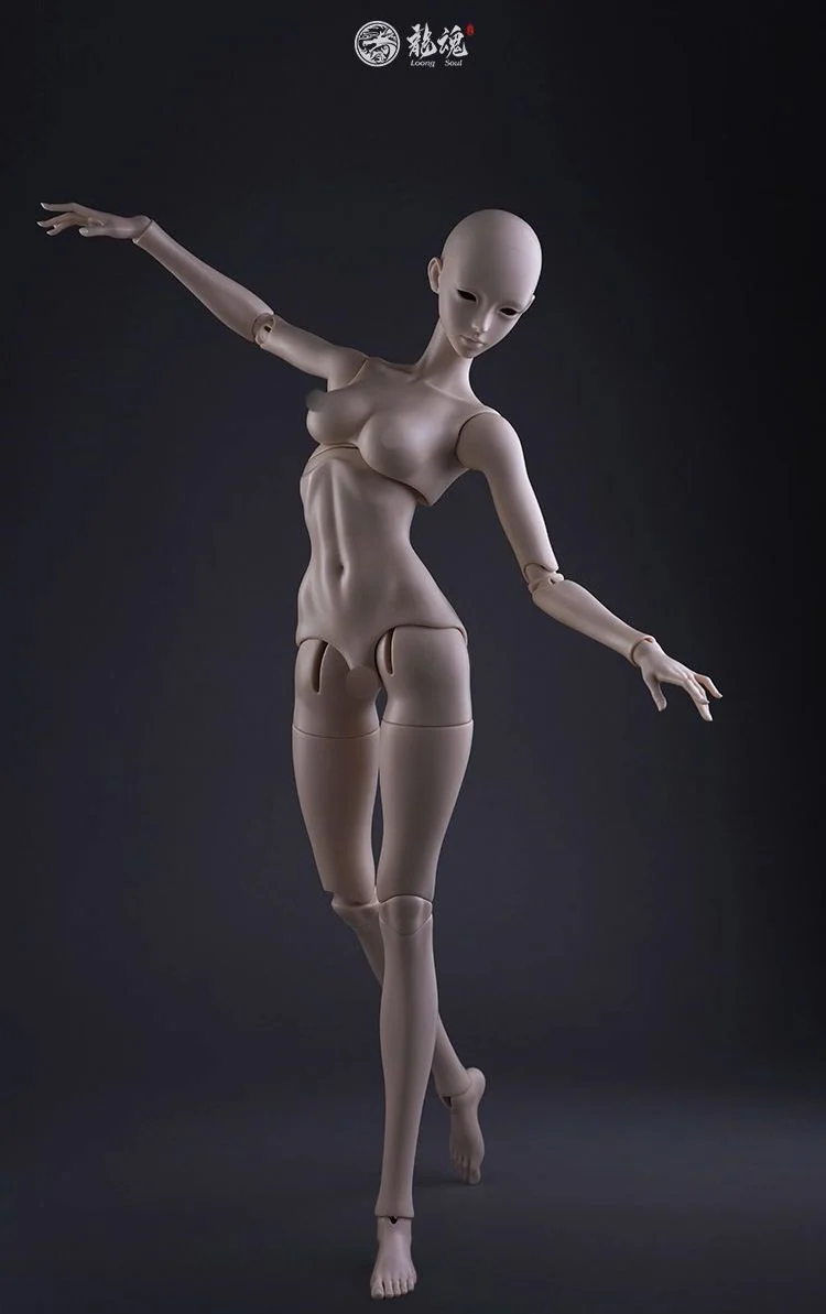 70cm Girl Body | PREORDER | PARTS - Image 6