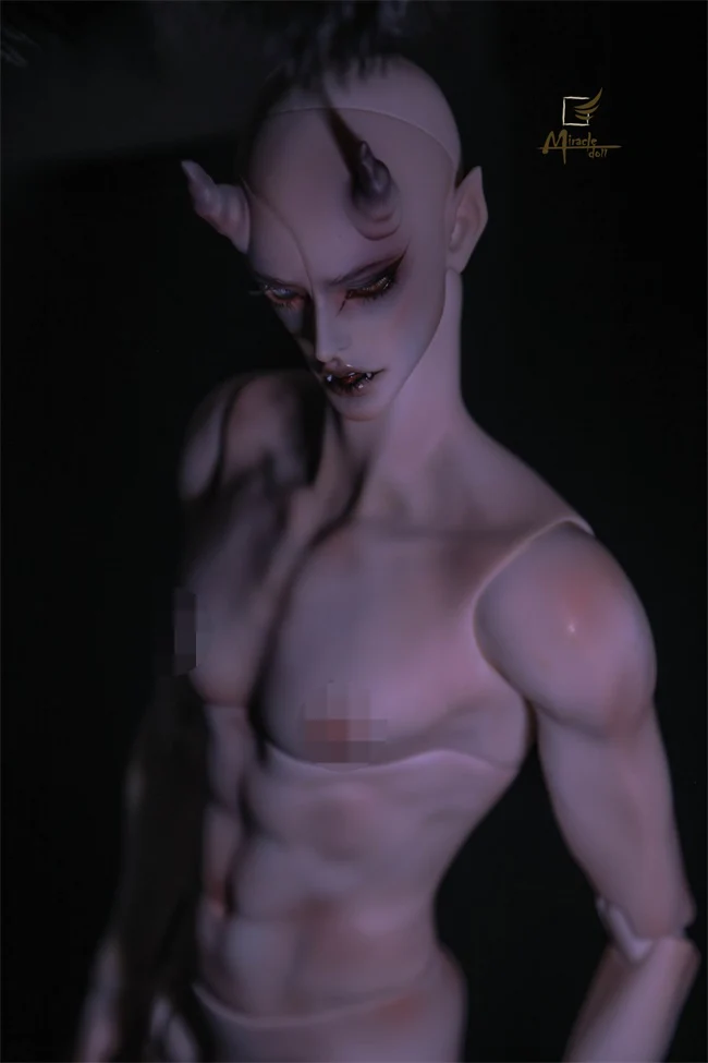 72cm Male Muscle Body [Limited Quantity] | Preorder | PARTS - Image 11