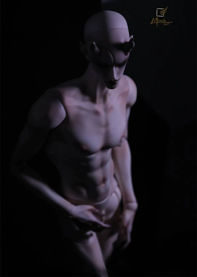 72cm Male Muscle Body [Limited Quantity] | Preorder | PARTS - Image 12