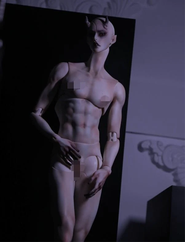 72cm Male Muscle Body [Limited Quantity] | Preorder | PARTS - Image 13
