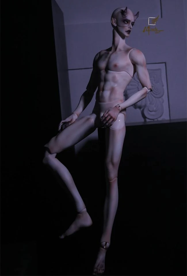 72cm Male Muscle Body [Limited Quantity] | Preorder | PARTS - Image 3