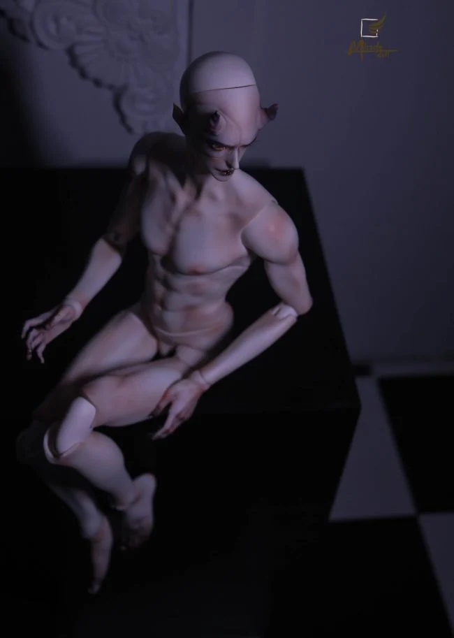 72cm Male Muscle Body [Limited Quantity] | Preorder | PARTS - Image 6