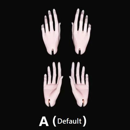 73 Hand & Feet Parts (for star body) | PREORDER | PARTS - Image 2