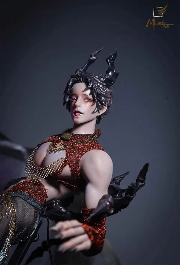 74 Charm: Red | PREORDER | OUTFIT - Image 3