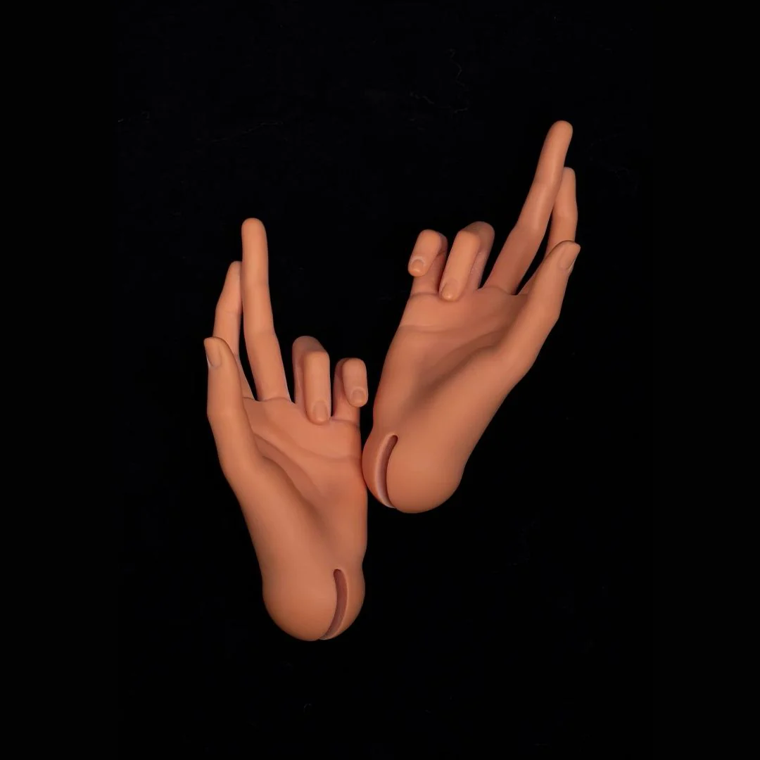 75-001 Boy Hand | Preorder | PARTS - Image 6