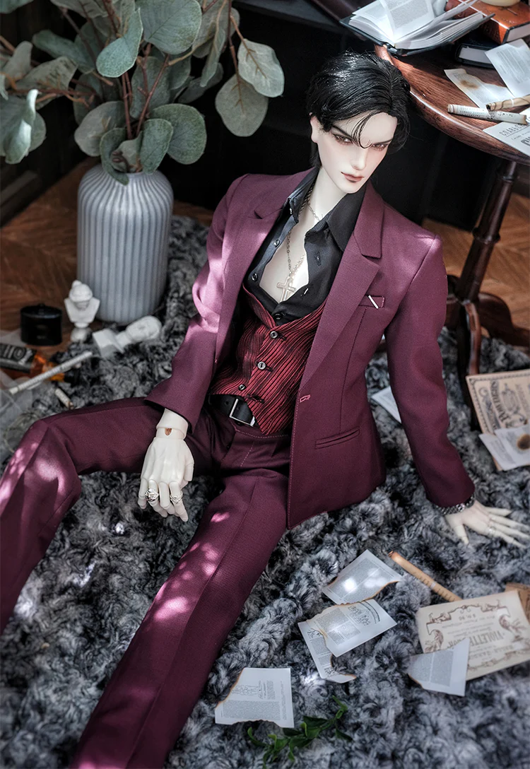 75 Demian Body + Head [Limited Quantity] | Preorder | DOLL - Image 8