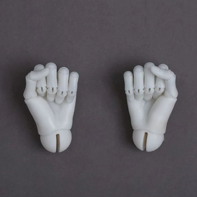 75 Joint Hand Parts | PREORDER | PARTS - Image 4