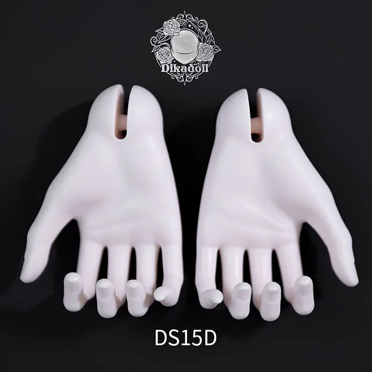 75cm & 77cm Male Hand Parts | PREORDER | PARTS - Image 5