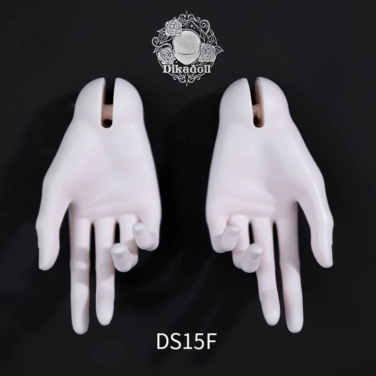 75cm & 77cm Male Hand Parts | PREORDER | PARTS - Image 8