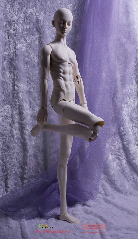 75cm Boy Body (74cm) | Preorder | PARTS - Image 3
