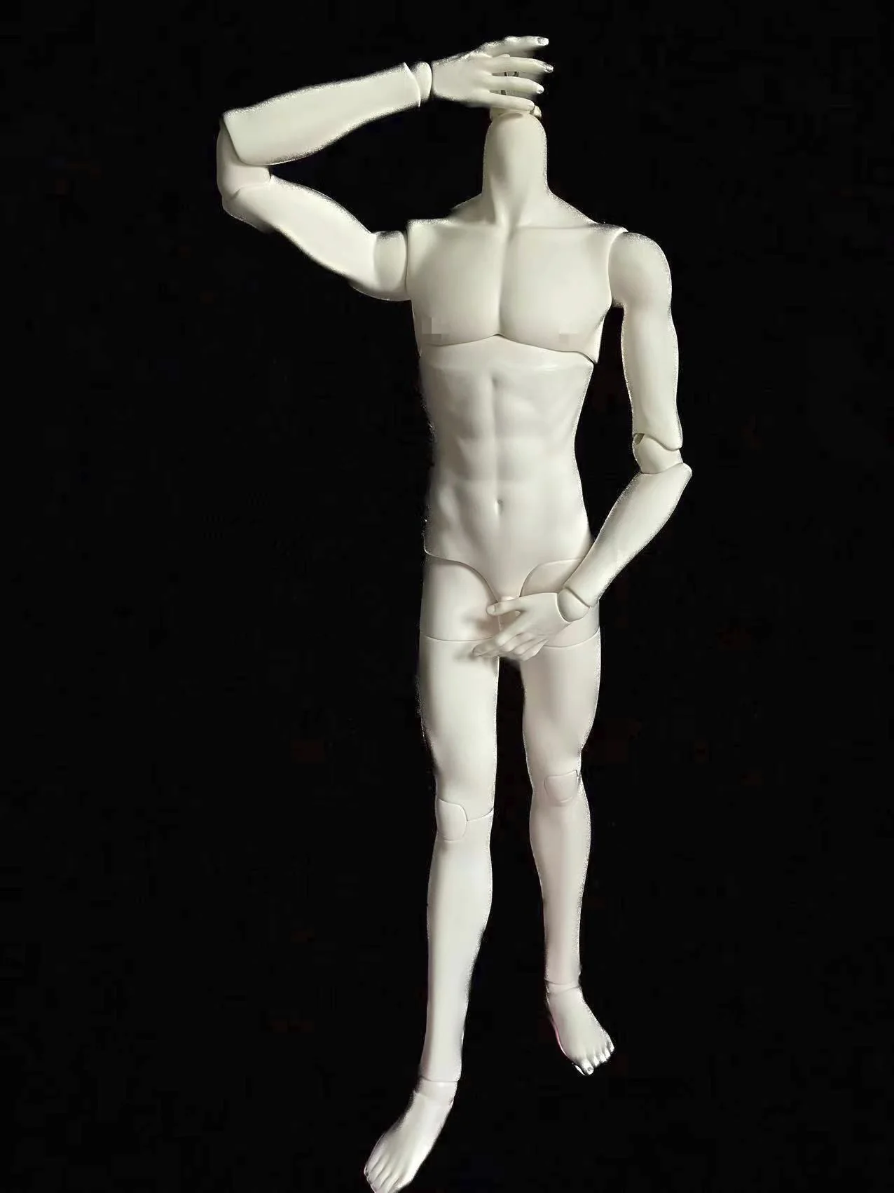 75cm Boy Body-Uncle Voxel Body [Limited Quantity] | Preorder | BJD PARTS