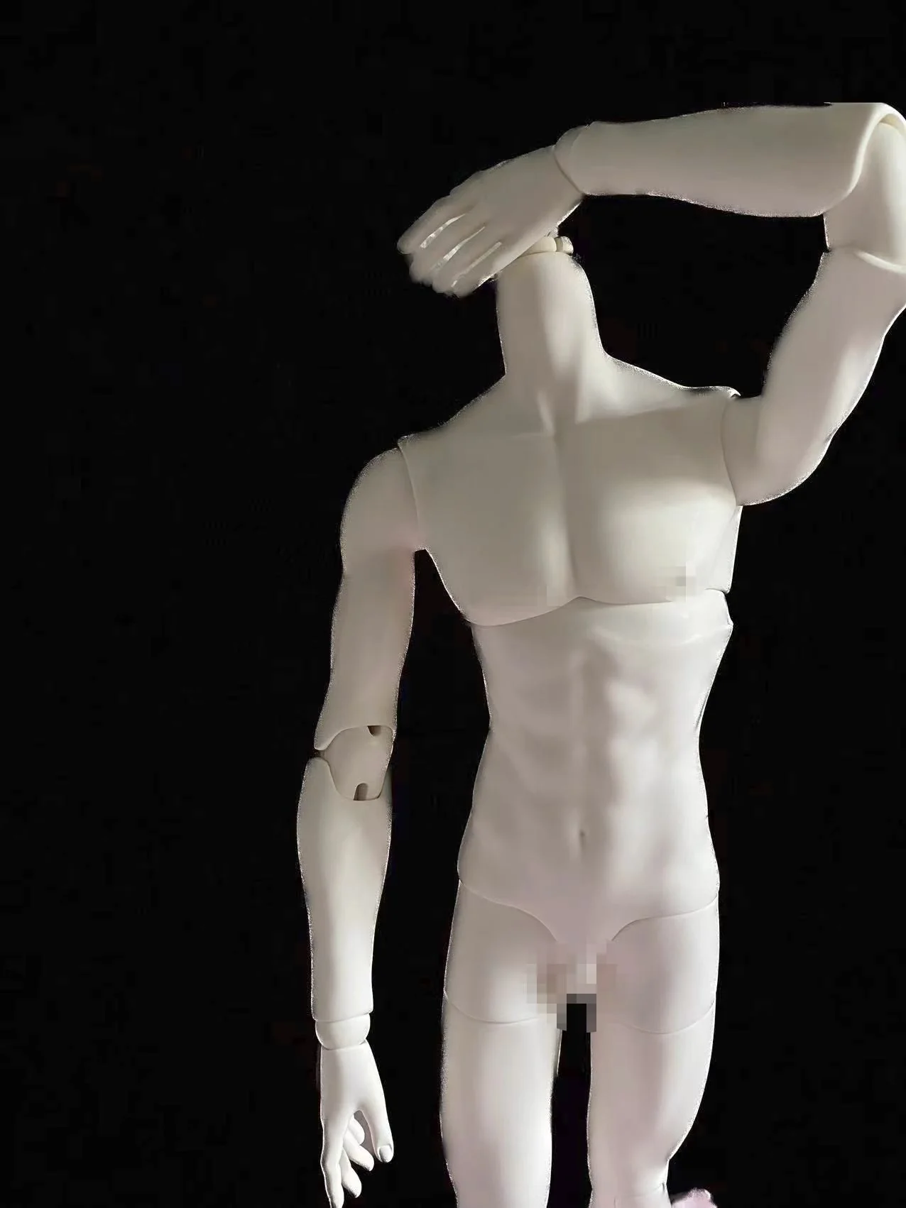 75cm Boy Body-Uncle Voxel Body [Limited Quantity] | Preorder | BJD PARTS - Image 4