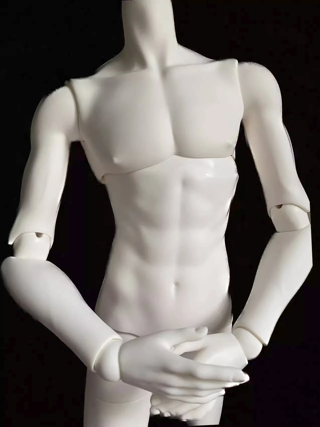 75cm Boy Body-Uncle Voxel Body [Limited Quantity] | Preorder | BJD PARTS - Image 6