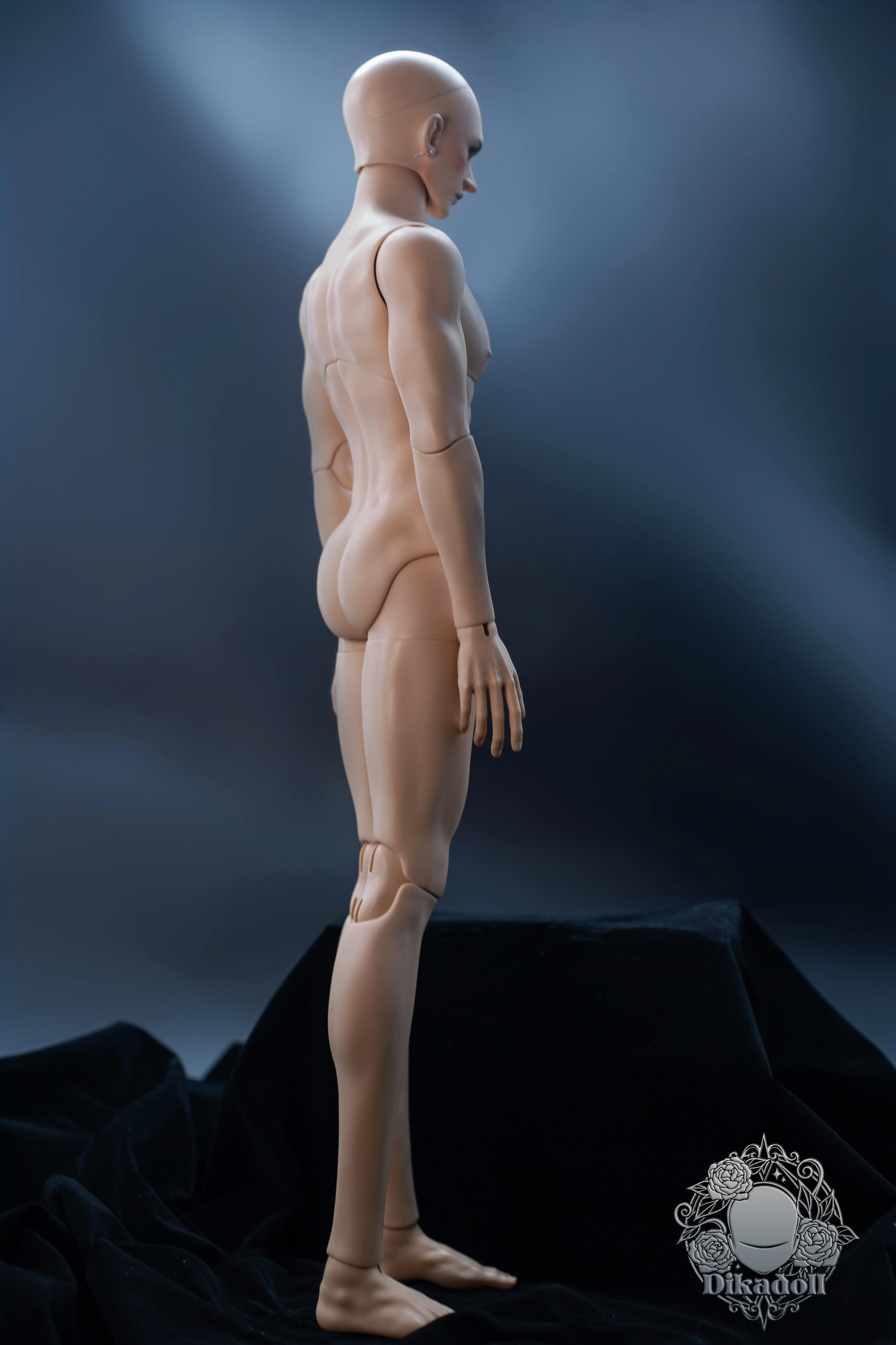 75cm Male Body DS-2 | Preorder | PARTS - Image 3