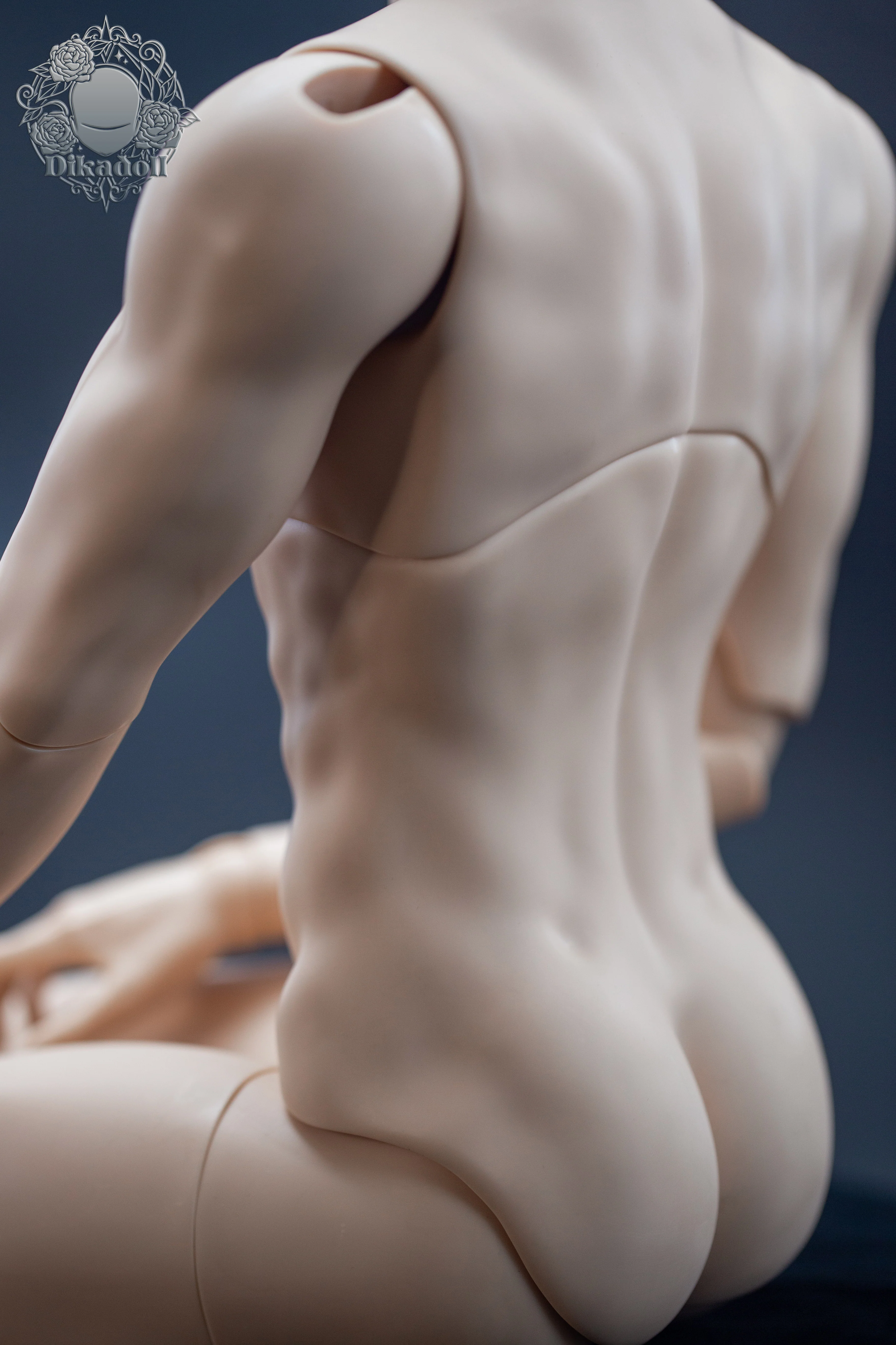 75cm Male Body DS-2 | Preorder | PARTS - Image 6