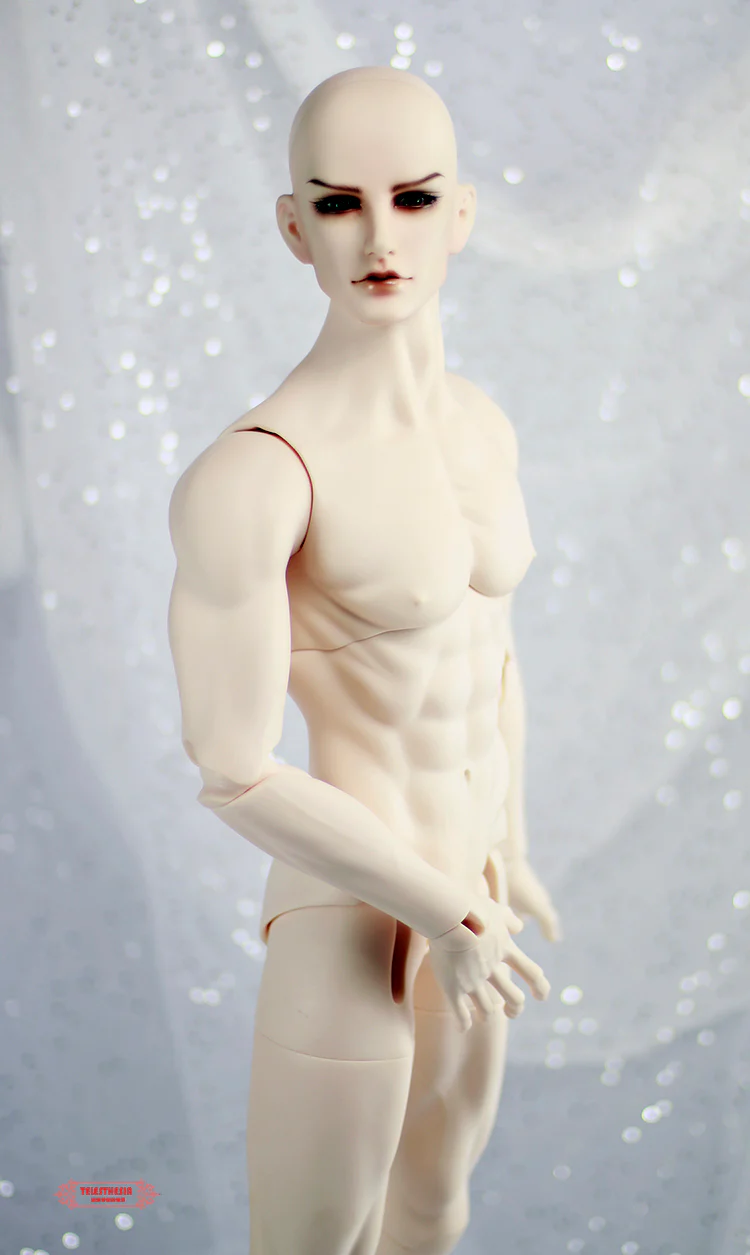 75cm Senior Boy Body | Preorder | PARTS - Image 2