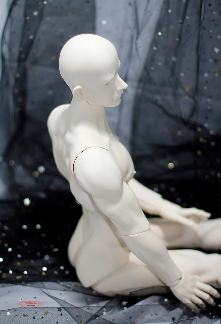 75cm Senior Boy Body | Preorder | PARTS - Image 3