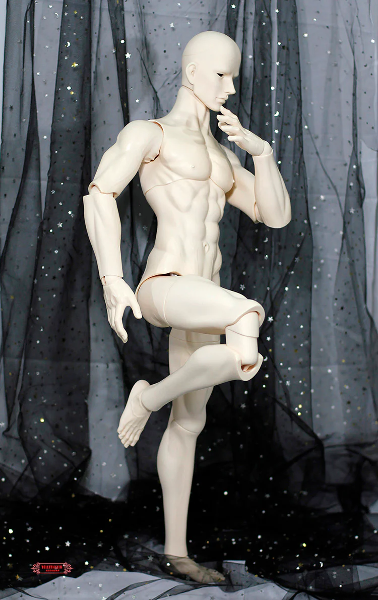 75cm Senior Boy Body | Preorder | PARTS - Image 4