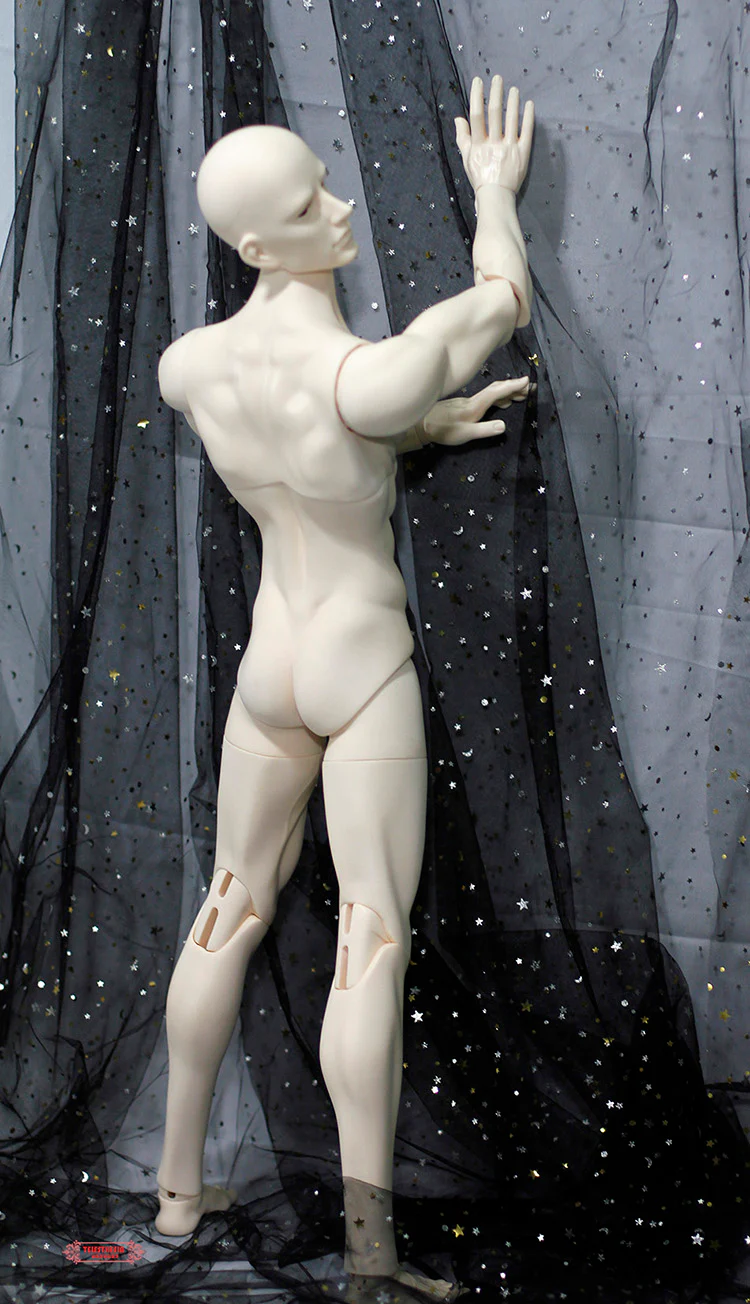 75cm Senior Boy Body | Preorder | PARTS - Image 5