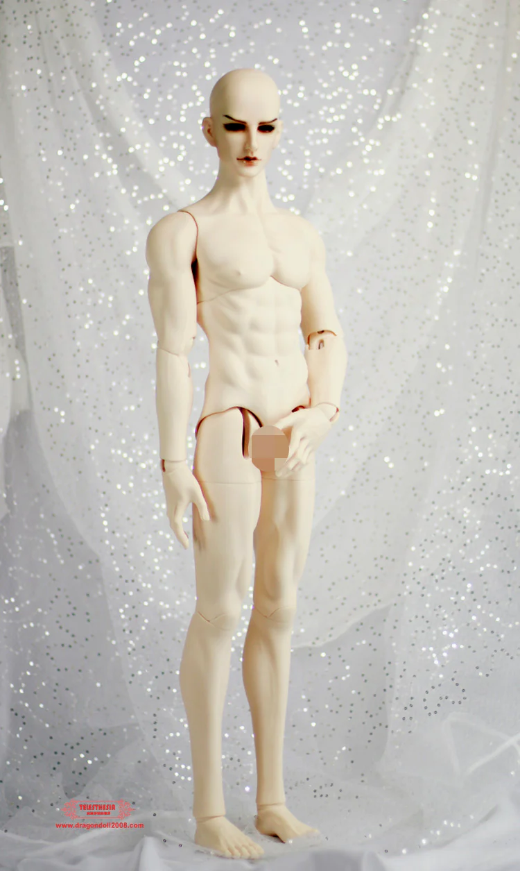 75cm Senior Boy Body | Preorder | PARTS - Image 6