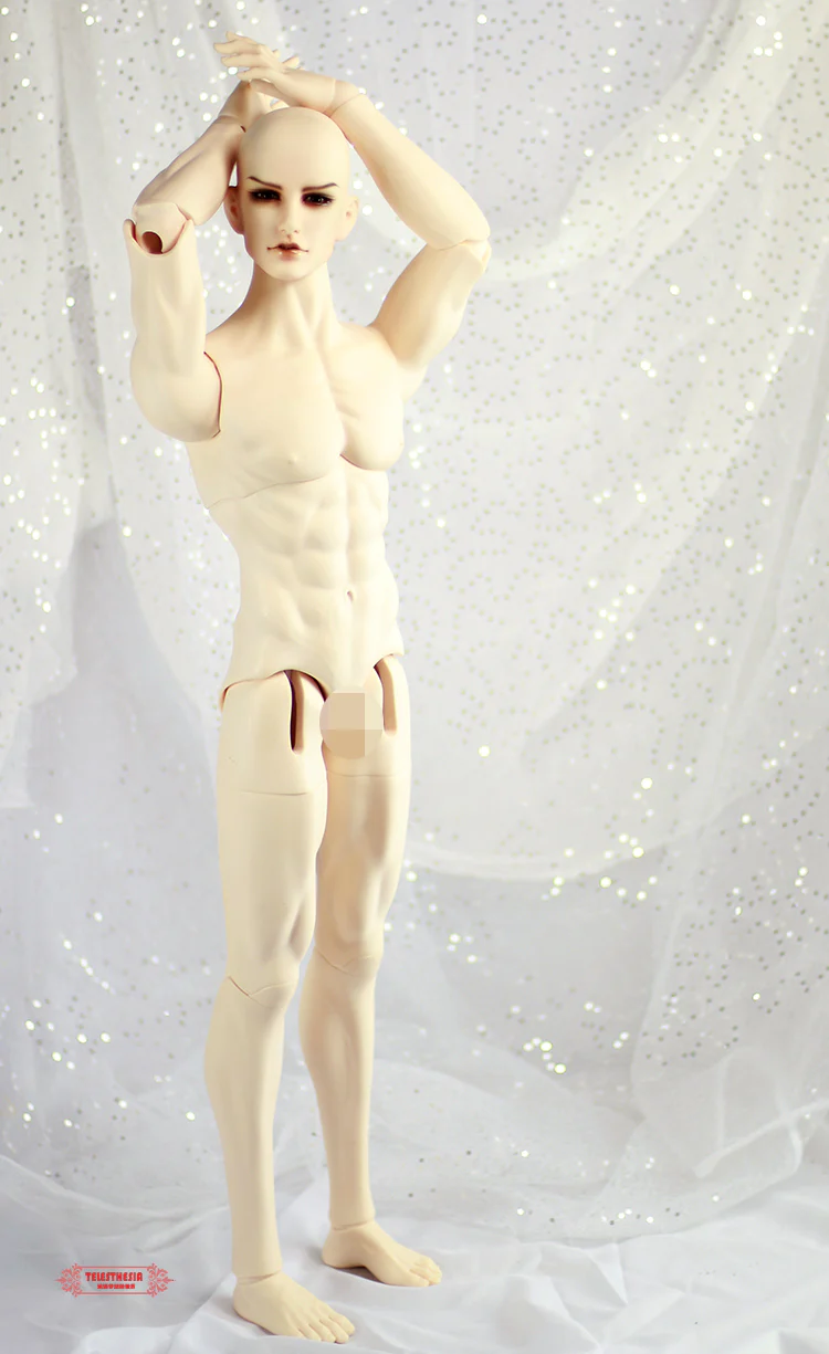 75cm Senior Boy Body | Preorder | PARTS - Image 8